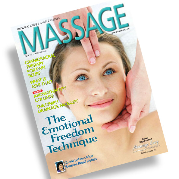 Cranial/Structural Energetics in Massage Magazine